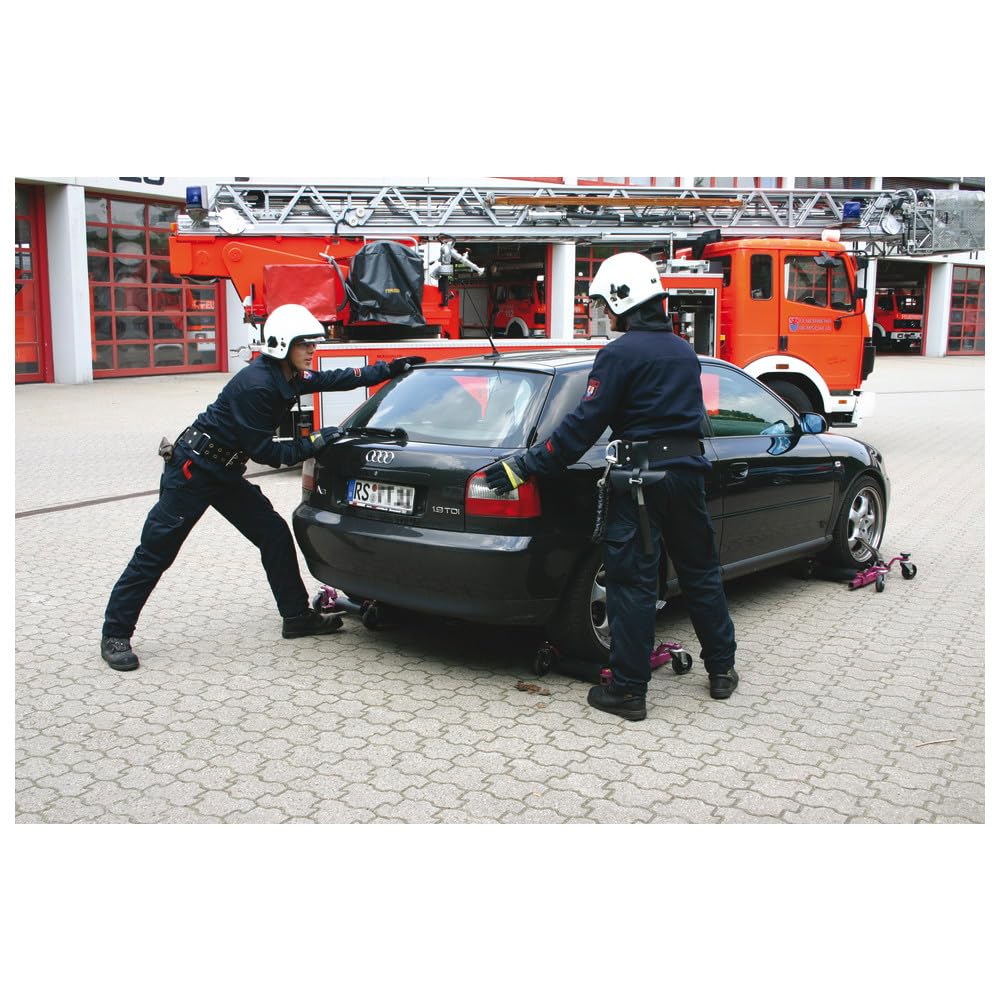 Gojak Fahrzeugroller, 6200R, Tragfähigkeit 705 kg