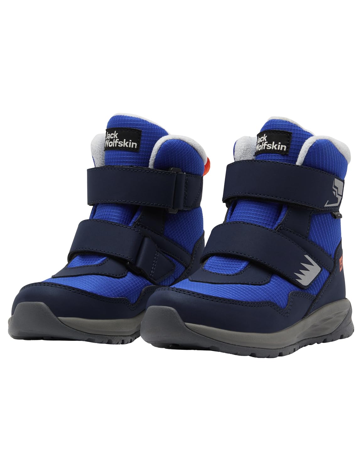 Jack Wolfskin Jungen Polar Bear-b Texapore Mid Vc KWinterstiefel