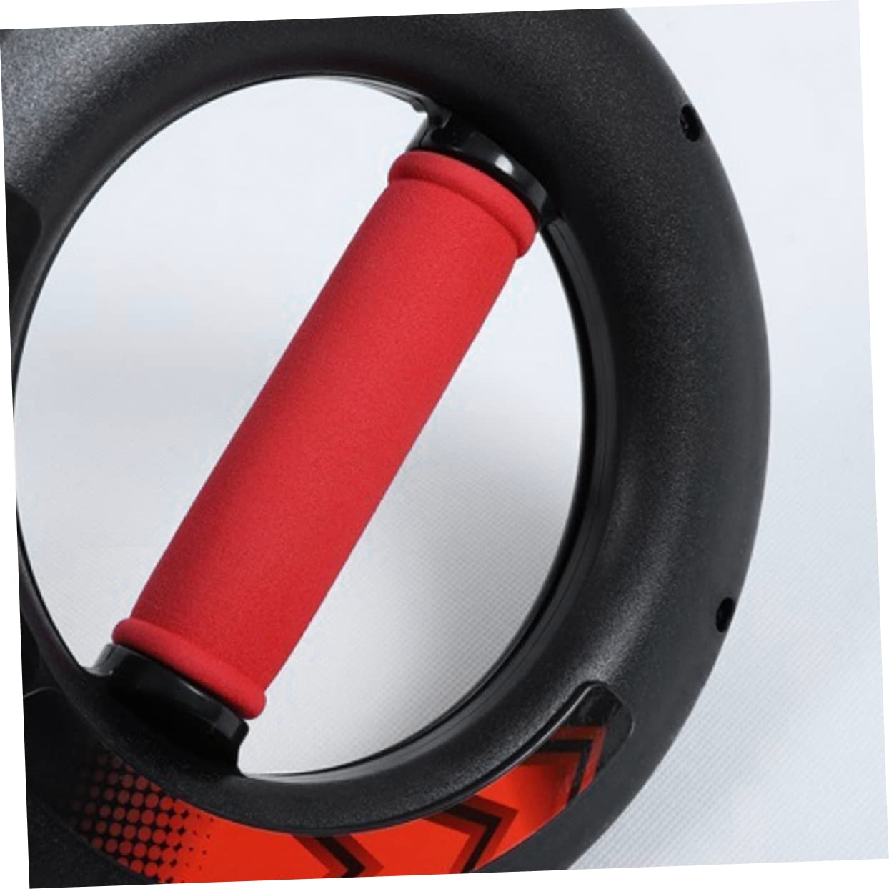 SKISUNO Handtrainer Rot - Griffkrafttrainer Für Hände Und Unterarme