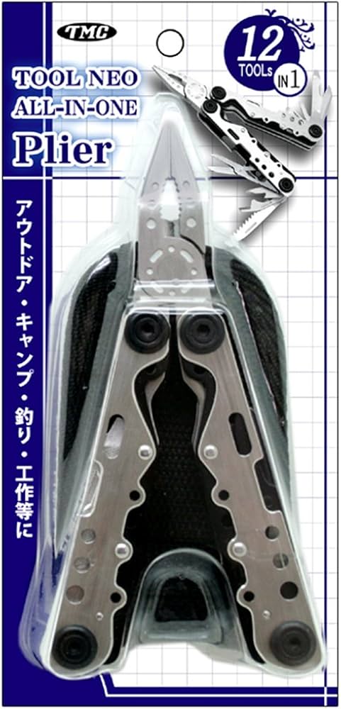 ■TOMOMIZU■ Amazon.com: TOYOMITSU Multi-Tool Neo All-in-One Series