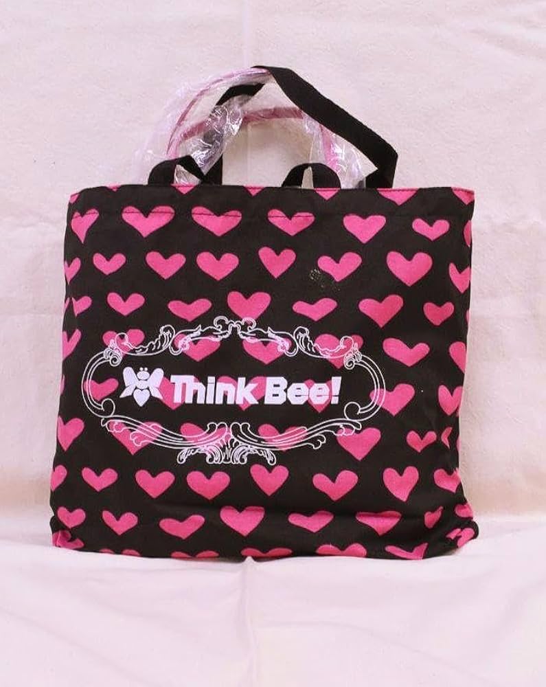 Amazon.co.jp: 新タグ付き フランシーヌ トートバッグ Think Bee