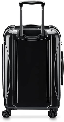 Miniatura 6 de DELSEY PARIS Helium Aero Hardside Expandable Luggage with Spinner Wheels, Black, 2-Piece Set (21/24)