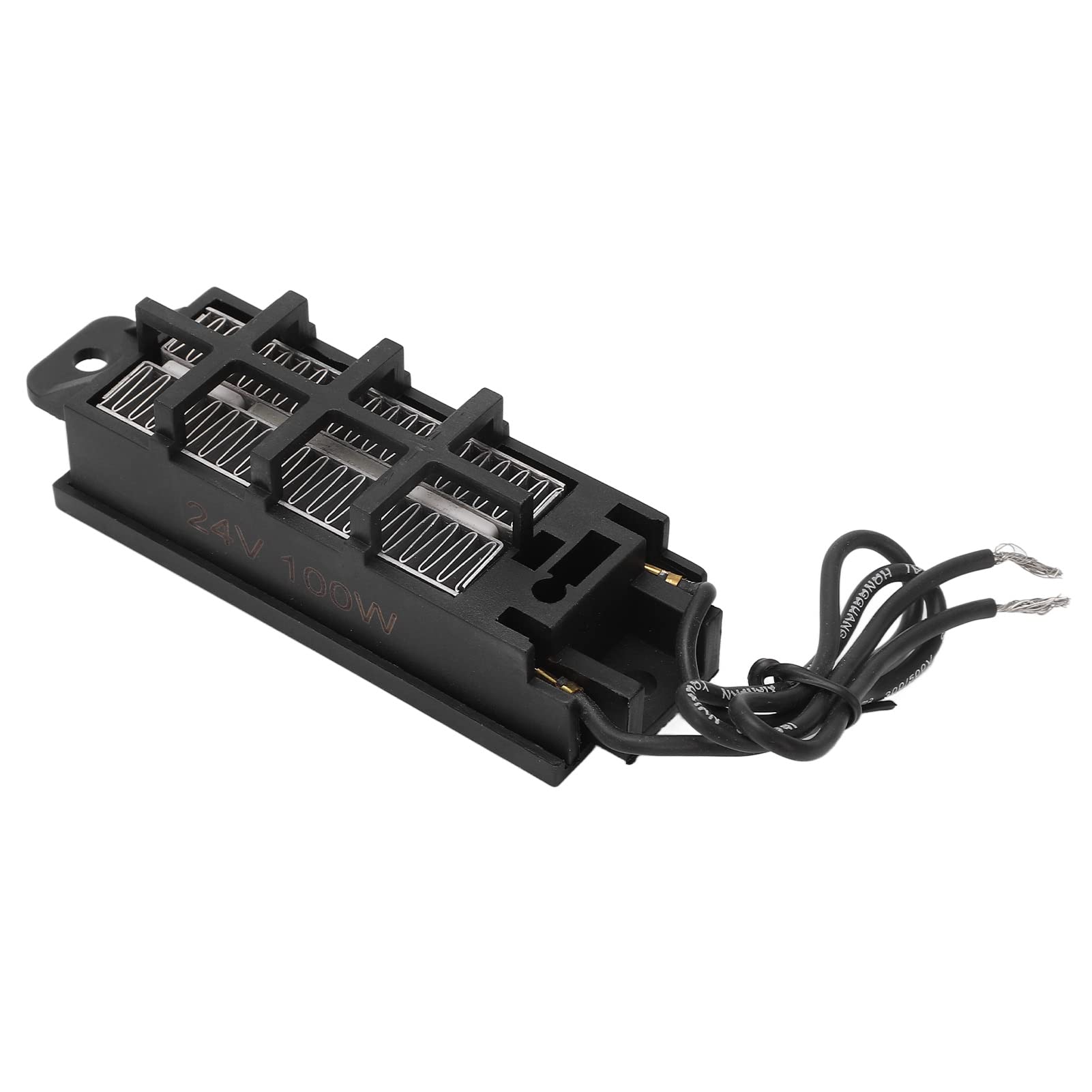 Generic 24V 100W PTC Heating Steady State Power PTC Air Heater for Heating Objects and Space Dehumidification Works