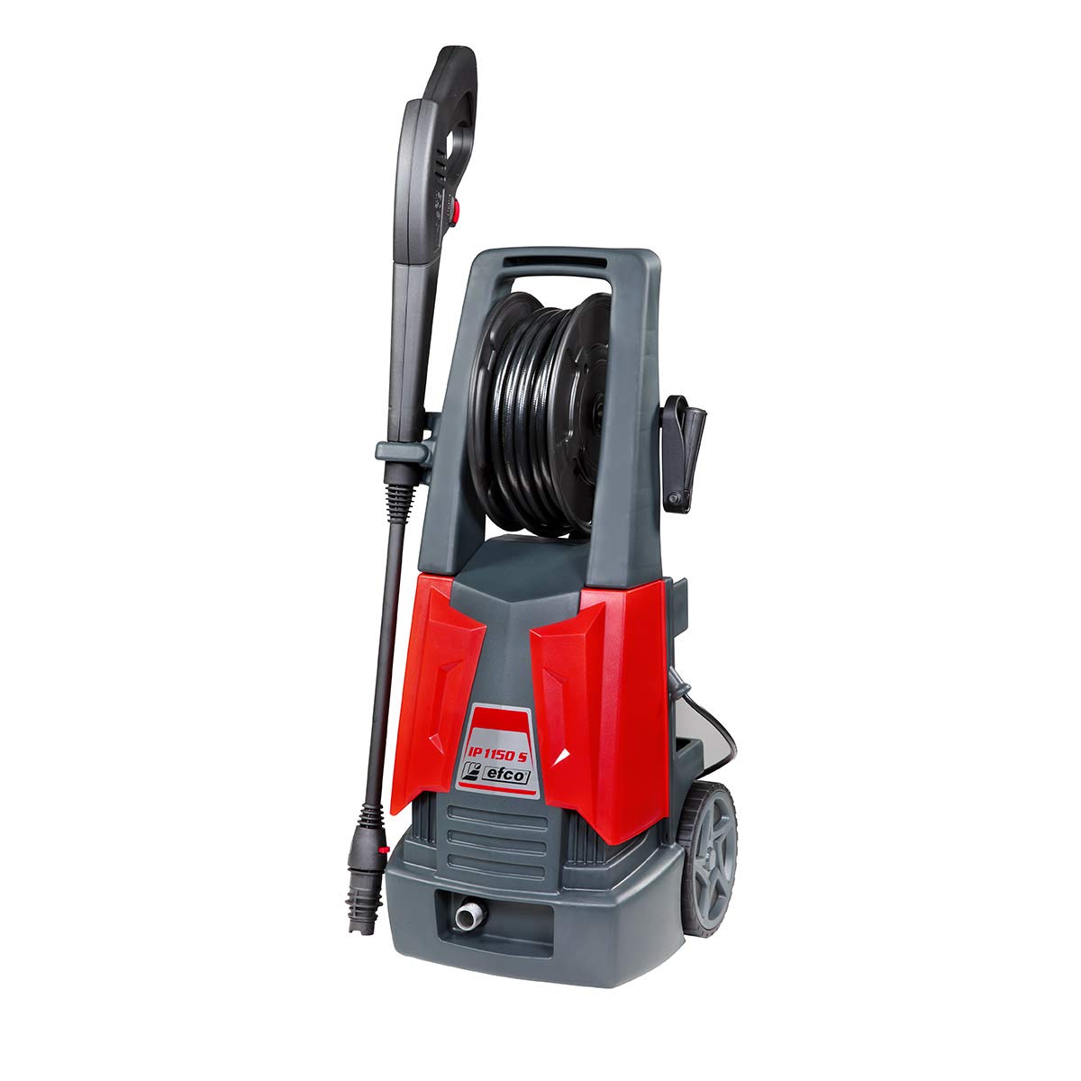 Efco - Hidrolimpiadora IP1150S 360 l/h 125 bar bomba aluminio detergente oferta