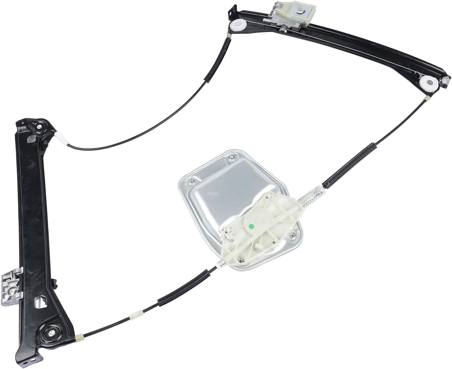 1Q0-837-462-G Power Window Regulator Replacement for 2008-2016 VW Eos 2.0L Front Right Passenger Side 1Q0837462G