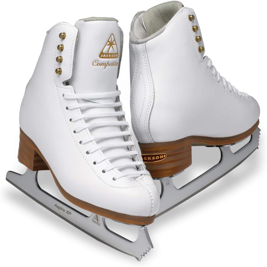 Jackson Ultima Figure Ice Skates Competitor