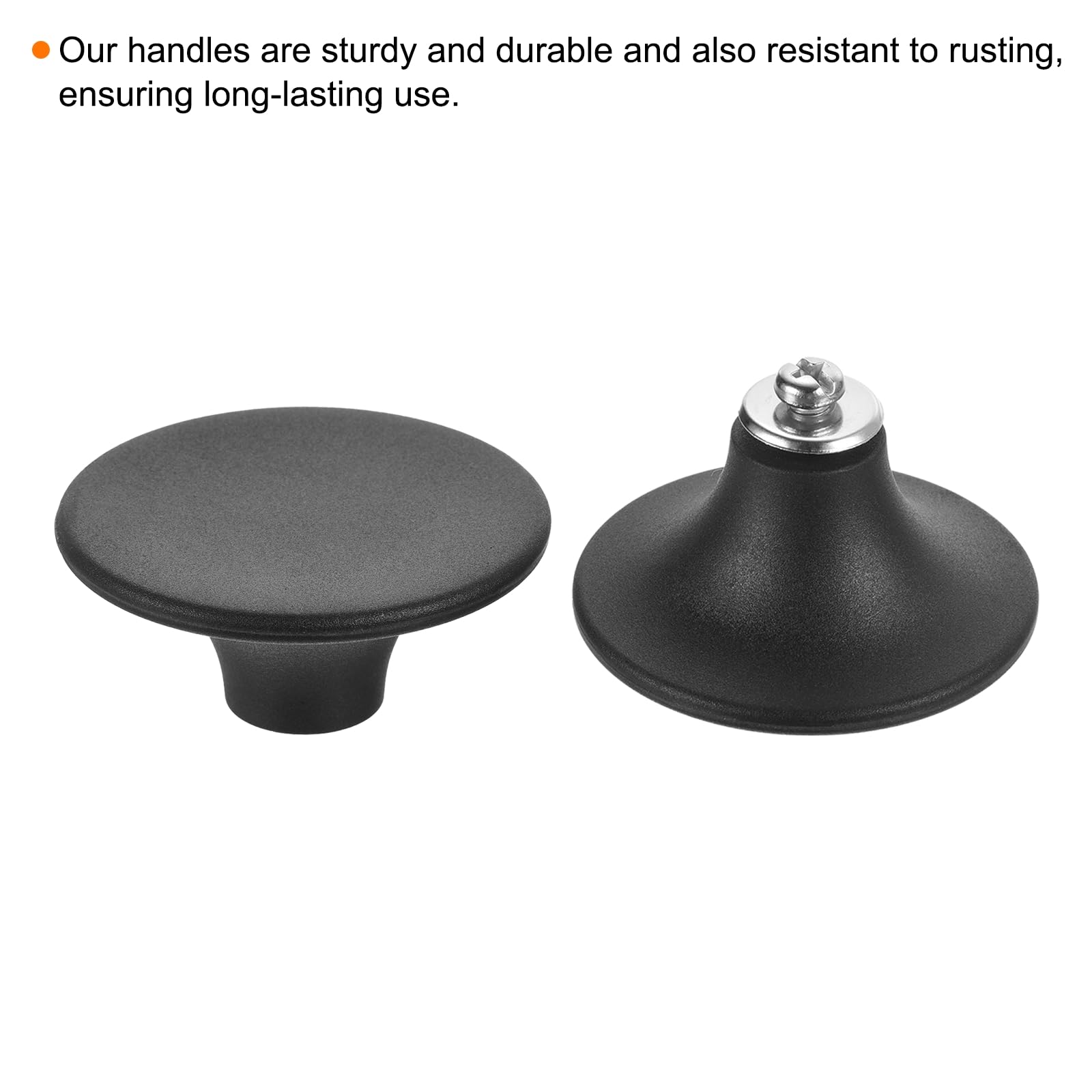 Amazon.co.jp: uxcell 鍋蓋上部交換ノブ ユニバーサル 耐熱性