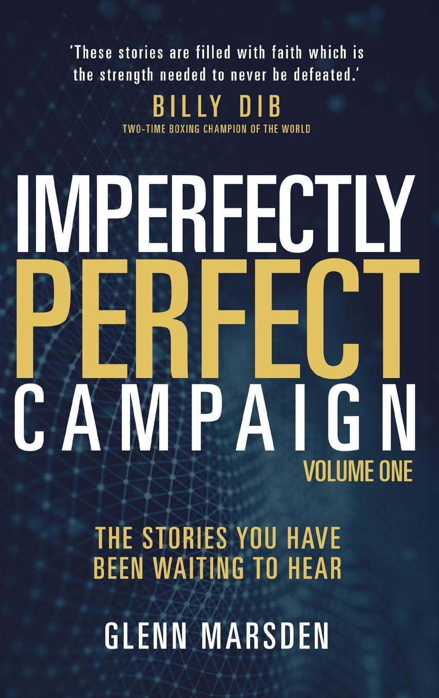 Imperfectly Perfect Campaign: The stories you have been waiting to hear: 1