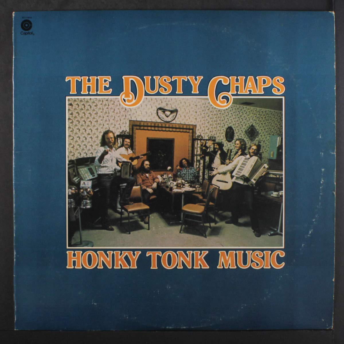 honky tonk music