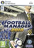  SEGA Football Manager 2010 - Juego (PC, Windows XP, Deportes, E (para todos), ENG)