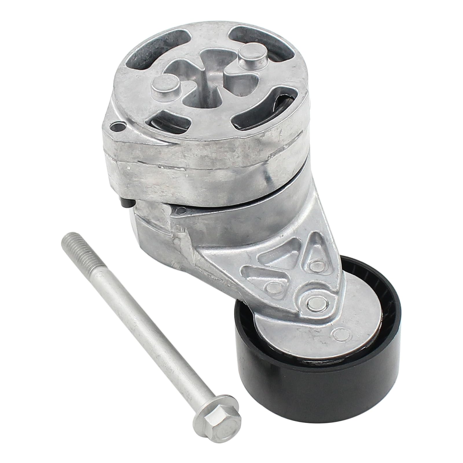 Tensor de correa de transmisión de ventilador con perno para Fo-rd Transit Mk7 2.4 3.2 TDCi 2006-2014