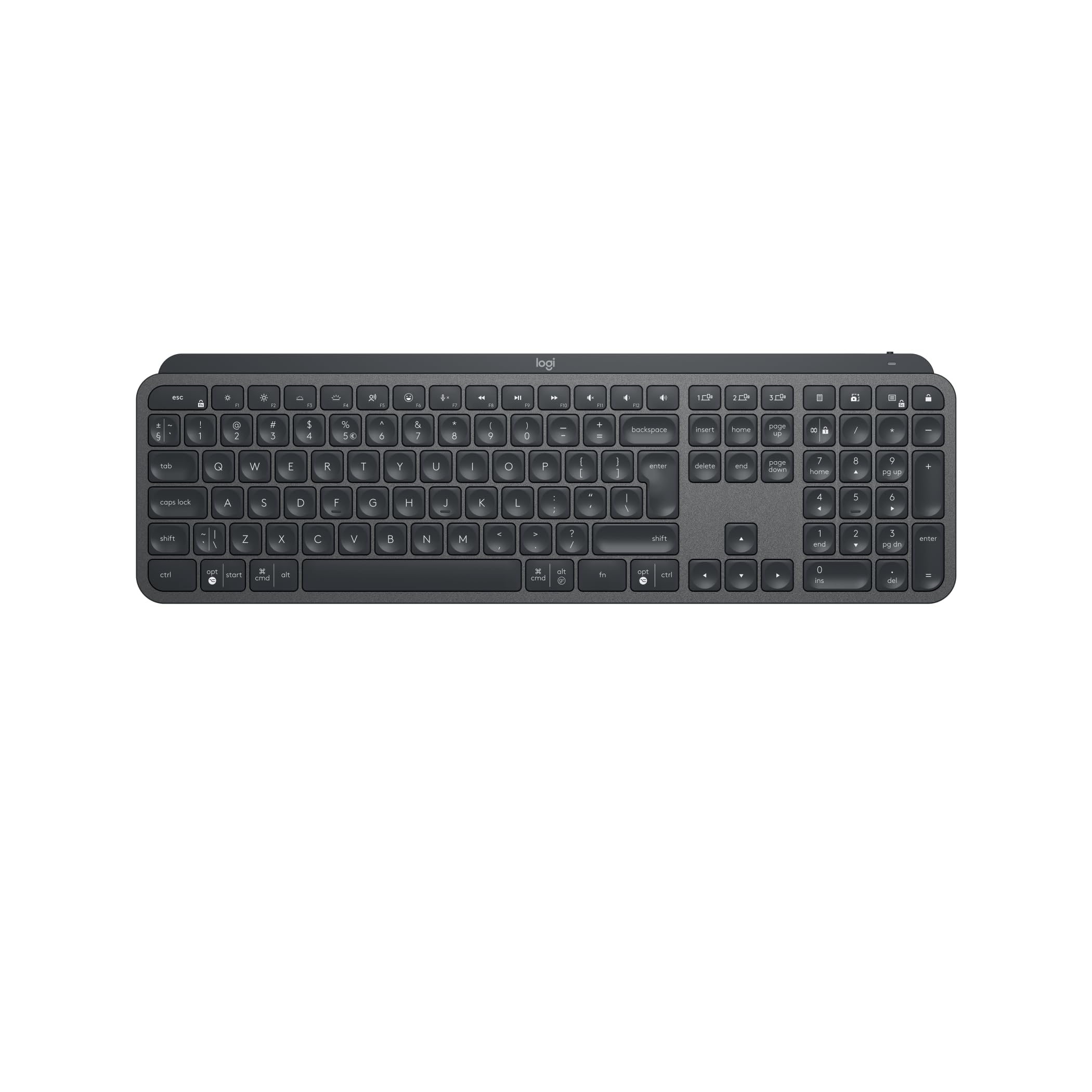 Logitech MX KEYS FOR Business - US INT'L QWERTY