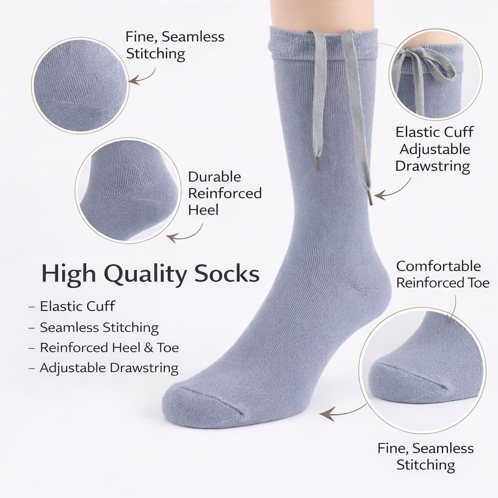 Men Meditation Monk Socks Cotton Fabric Monk Socks For Meditation Breathable Cotton Meditation Socks For Men Women