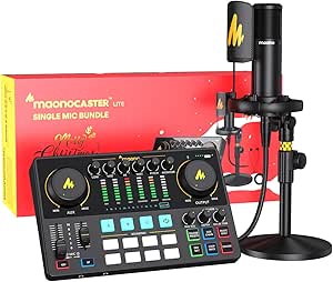 25+ Best Podcast Starter Equipment Bundles for Every Budget (Solo ...