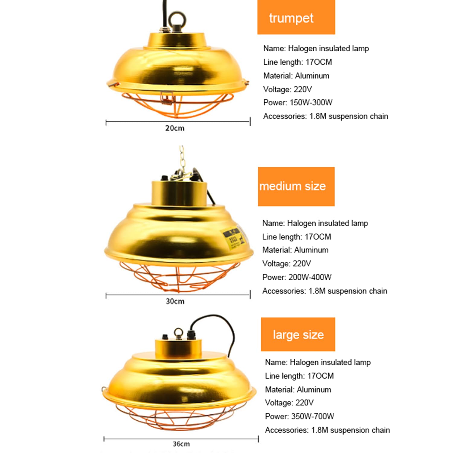 Lampa grzewcza E27 do łazienki z kurczakiem, energooszczędna żarówka grzewcza dla zwierząt na żywo, 250 W