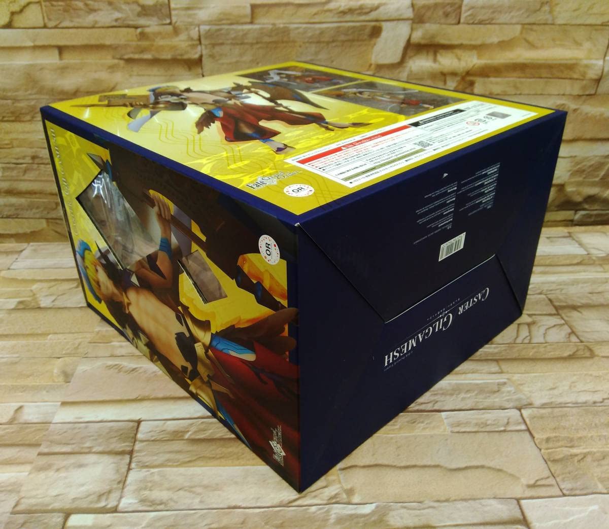 Amazon | オランジュ・ルージュ キャスター/ギルガメッシュ 1/8 Fate