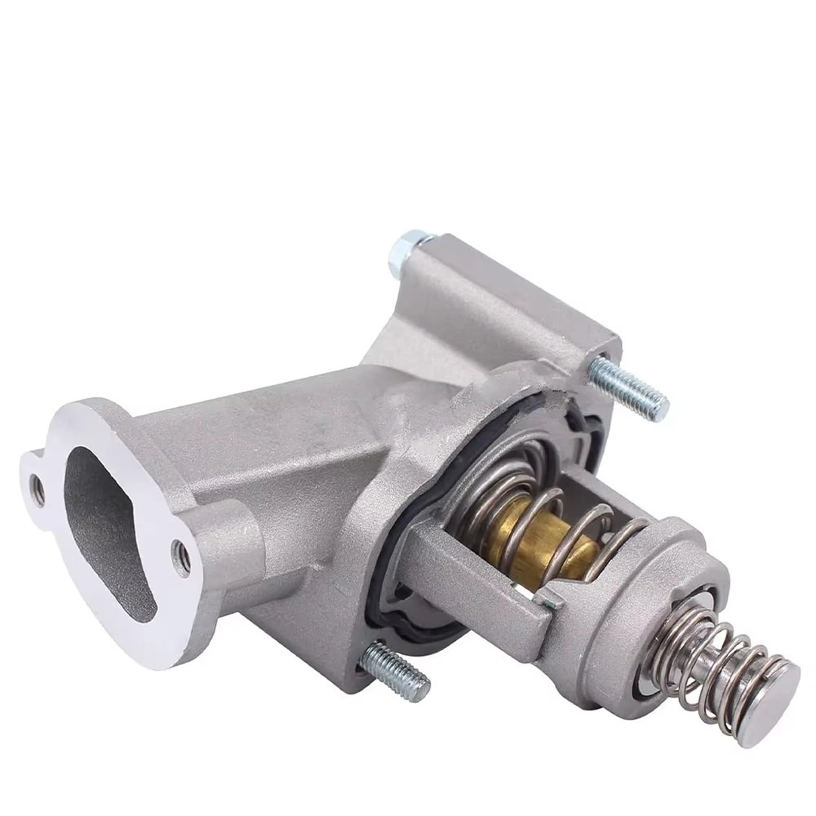 Zrnbcppaa One Color Coolant Water Thermostat Compatible With Gmc For Canyon 3.6L V6