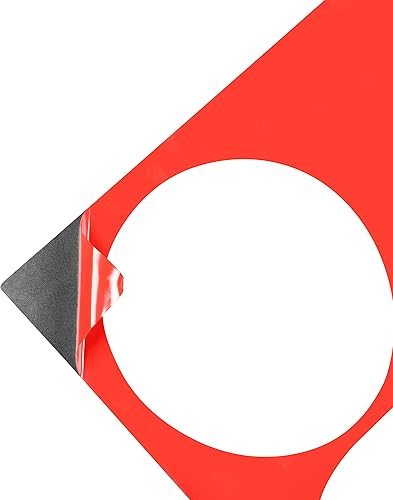 Miniatura 7 de NVCNX Real Premium - Adhesivo de fibra de carbono para salpicadero de automóvil, cubierta de panel de ventilación de aire, ajuste interior