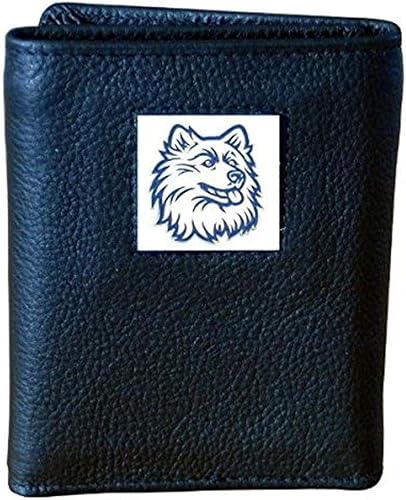 Miniatura 41 de Siskiyou Sports NCAA Deluxe - Cartera de piel de tres pliegues