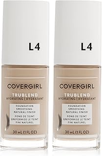 COVERGIRL Trublend - Maquillaje líquido clási...