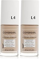 Vista 34 de Covergirl Trublend Liquid Foundation, M3 Golden Beige, 1 onza líquida (el embalaje puede variar)