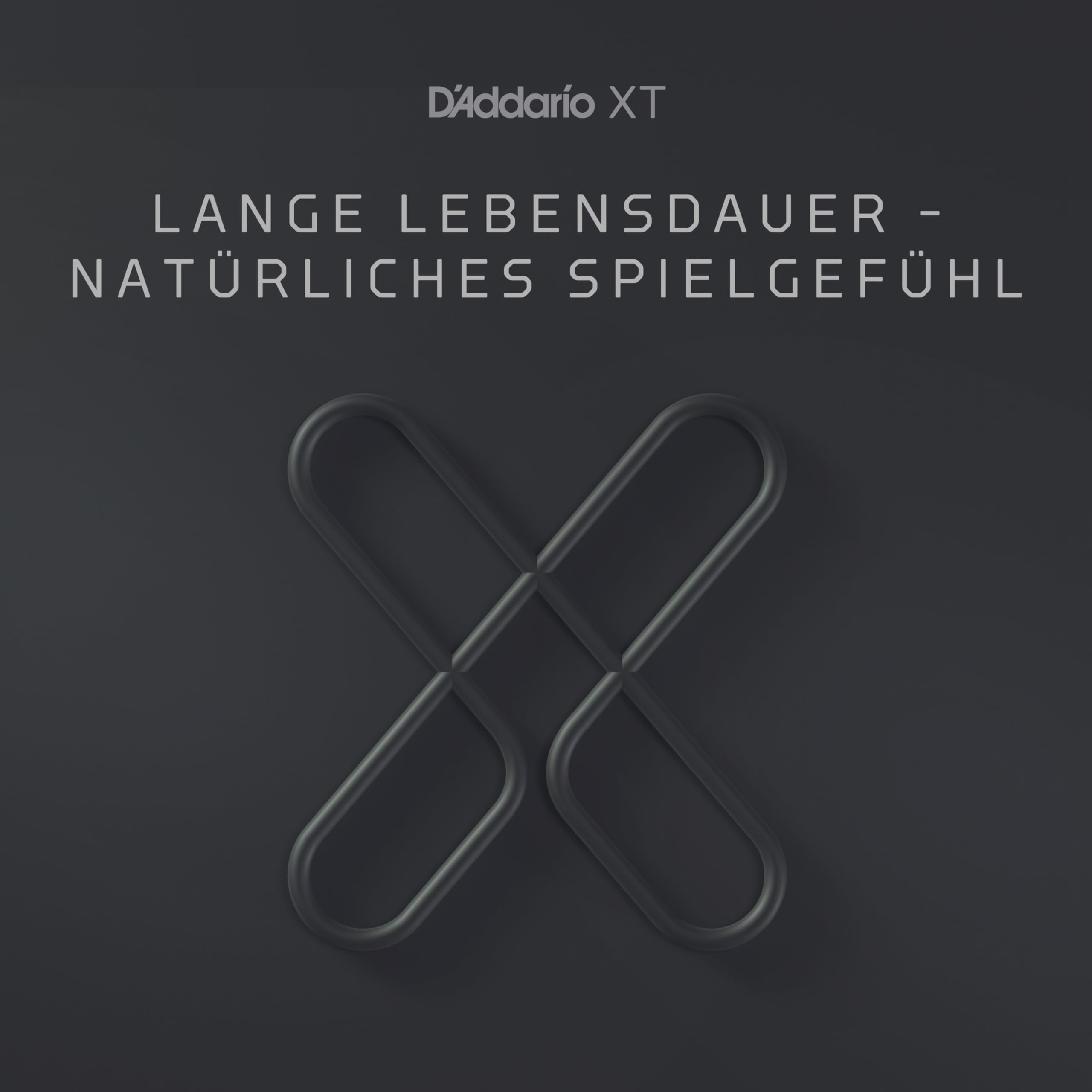 D'Addario XT Phosphor Bronze Westerngitarrensaiten 11-52, 3 Sätze