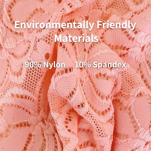 Umiehary Men Low Rise Lace T Back Breathable All Day Comfortable Thongs Stretchy Waistband 2 Pack Small-4XL4