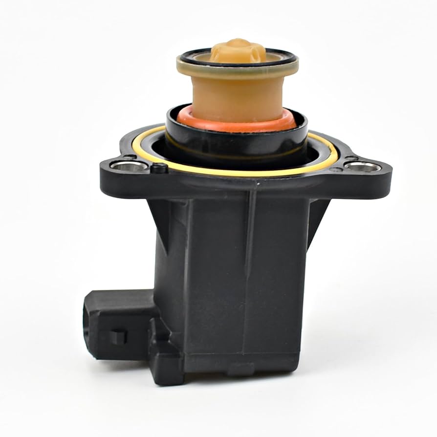 Amazon.com: Pifipour Solenoid Valve Turbo Turbocharger