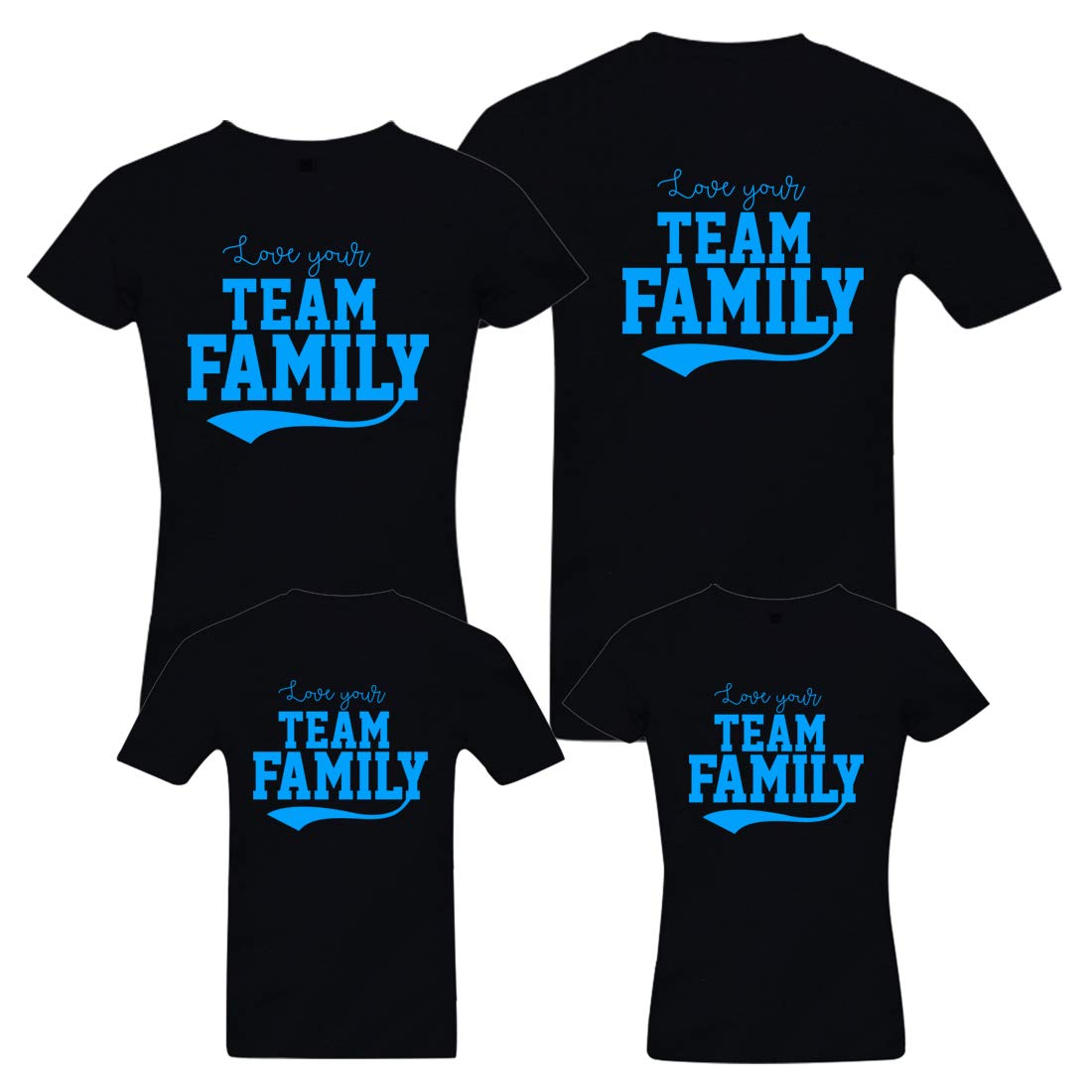 family team shirts