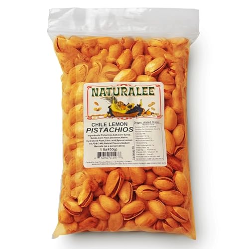 Miniatura 9 de Naturalee Pistachos 1 lb - Paquete Fiesta - Premium, Alto Proteína - Saborea el sabor y luego abre