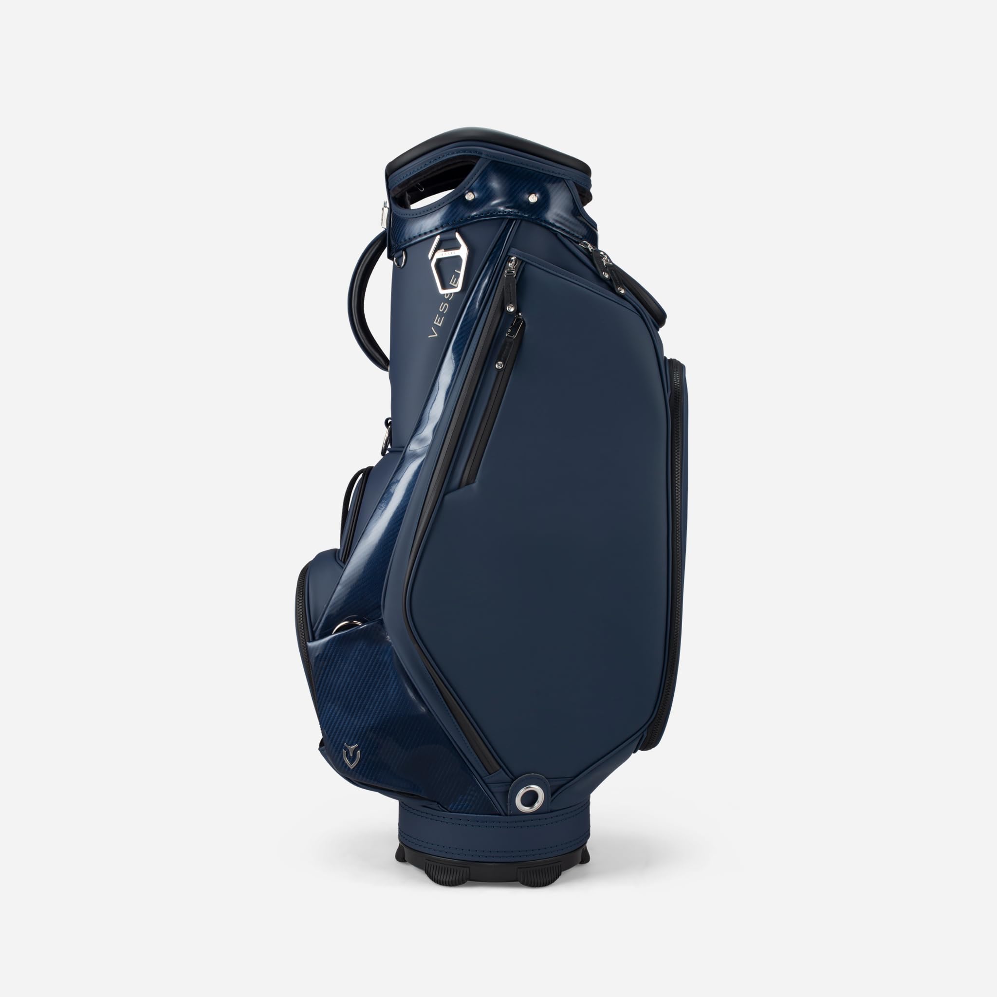 Amazon.co.jp: VESSEL PRIME MINI CARBON NAVY : スポーツ＆アウトドア