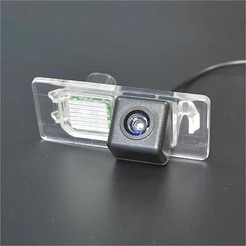 Reversing camera Waterproof Car Rear View Camera Night Visions Backup Parking Reverse Cameras For Jaguar XE X760 2015~2020