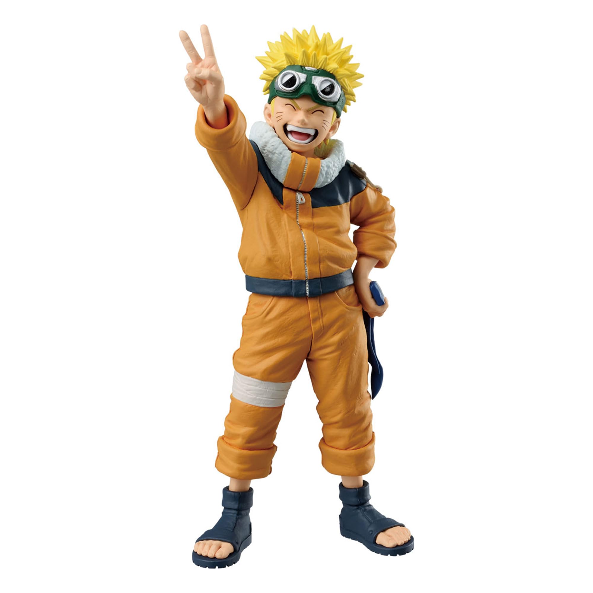 Banpresto - Naruto - Uzumaki Naruto, Bandai Spirits Colosseum Figure