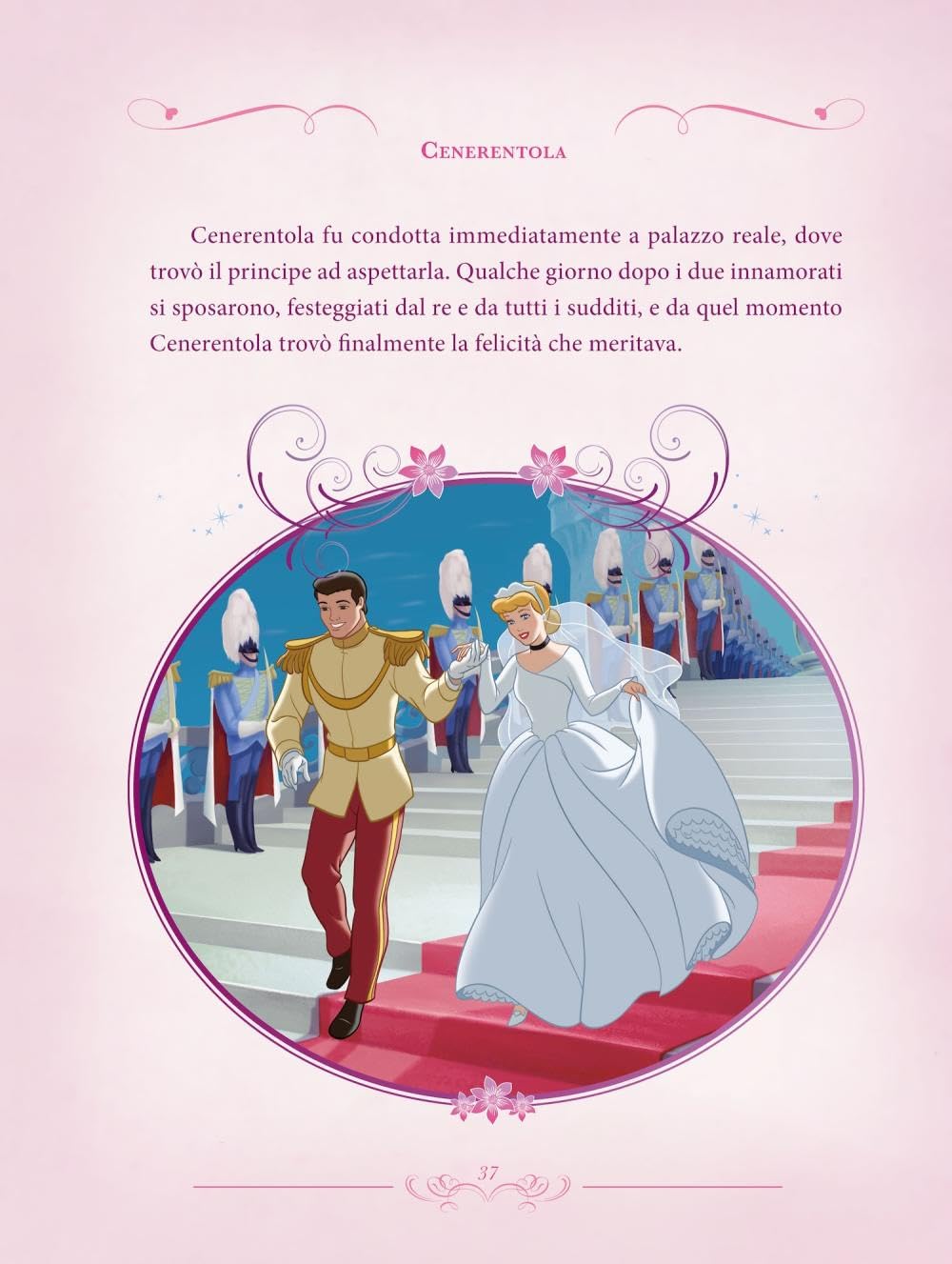 Storie di principesse. Disney. Ediz. a colori