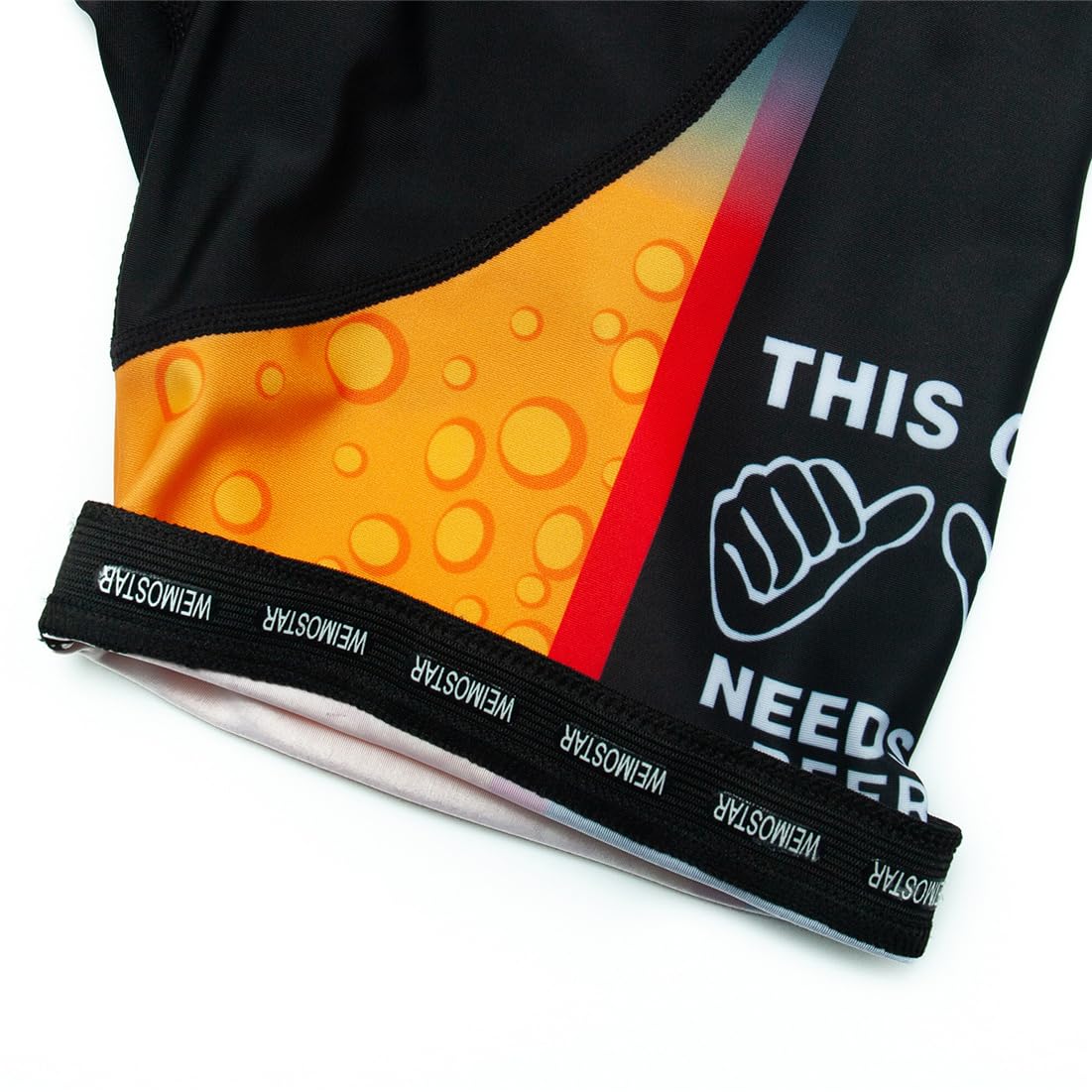 Rennrad Trikot Set Herren Sommer Radtrikot Anzug Radbekleidung für Männer 4D Gel Fahrradbekleidung Fahrrad Bekleidung CF00