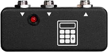 Amazon.com: JHS Pedals JHS Summing Amp Input Signal Blender Guitar