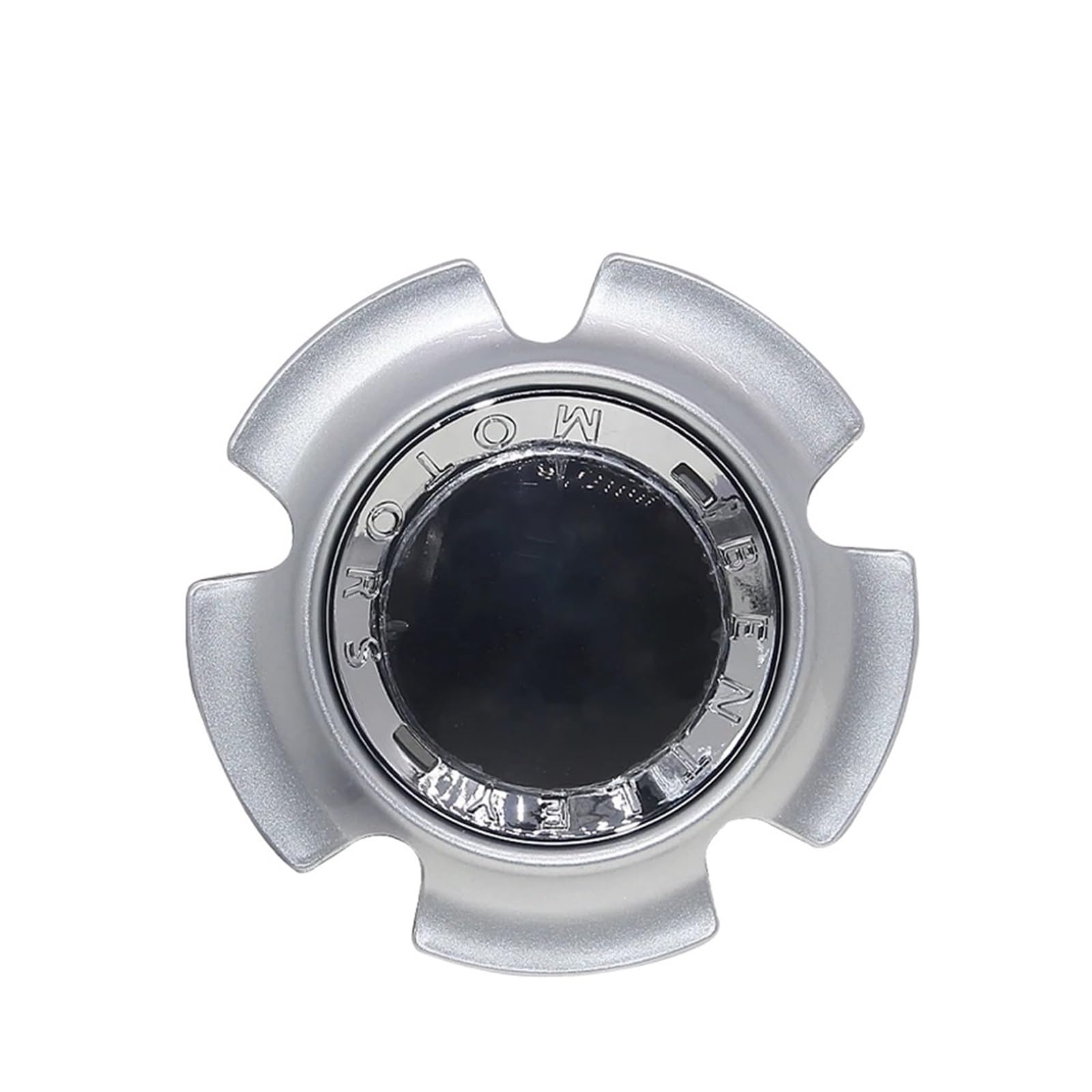 Cache-moyeu central de roue Compatible Pour Bentley C-808 C808 (1 pièce)