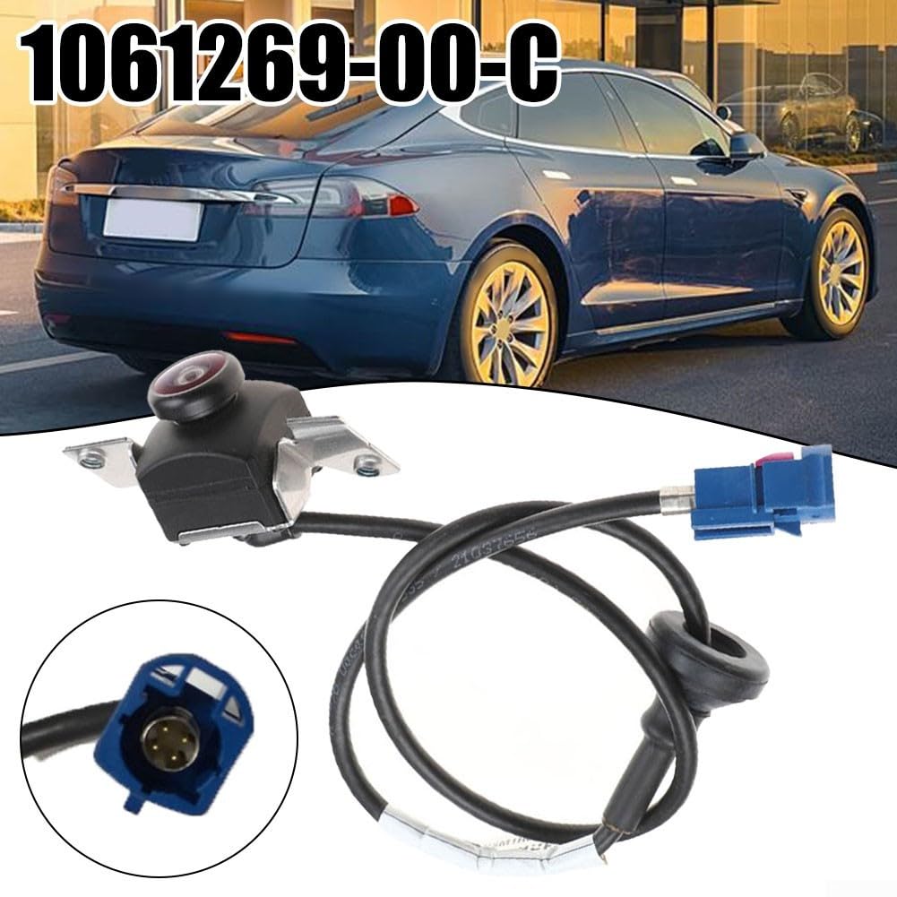 Caméra de recul 1061269-00-C pour modèle S/X 17-2023