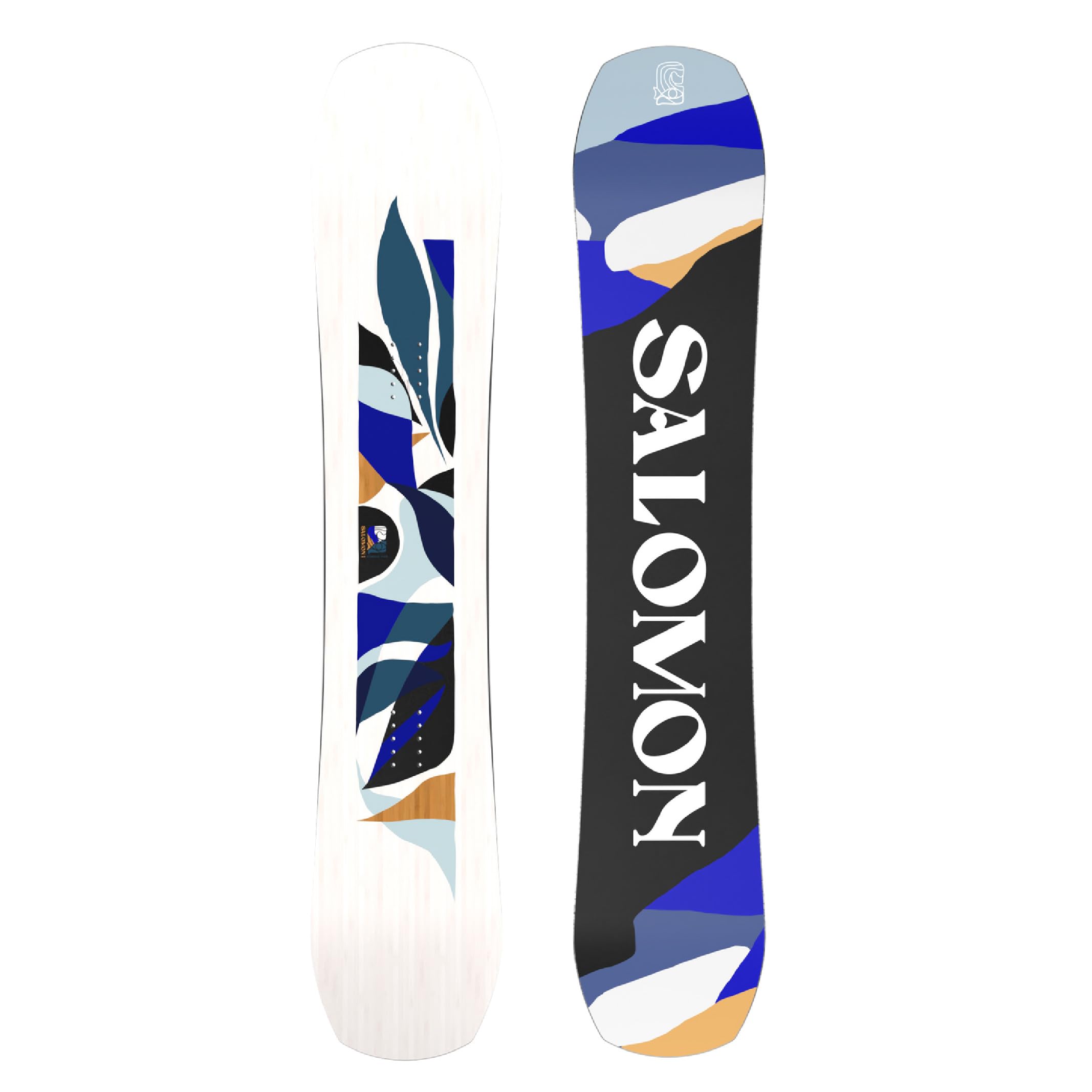 Amazon | 【スポイチ】 24-25 SALOMON RUMBLE FISH スノーボード 板