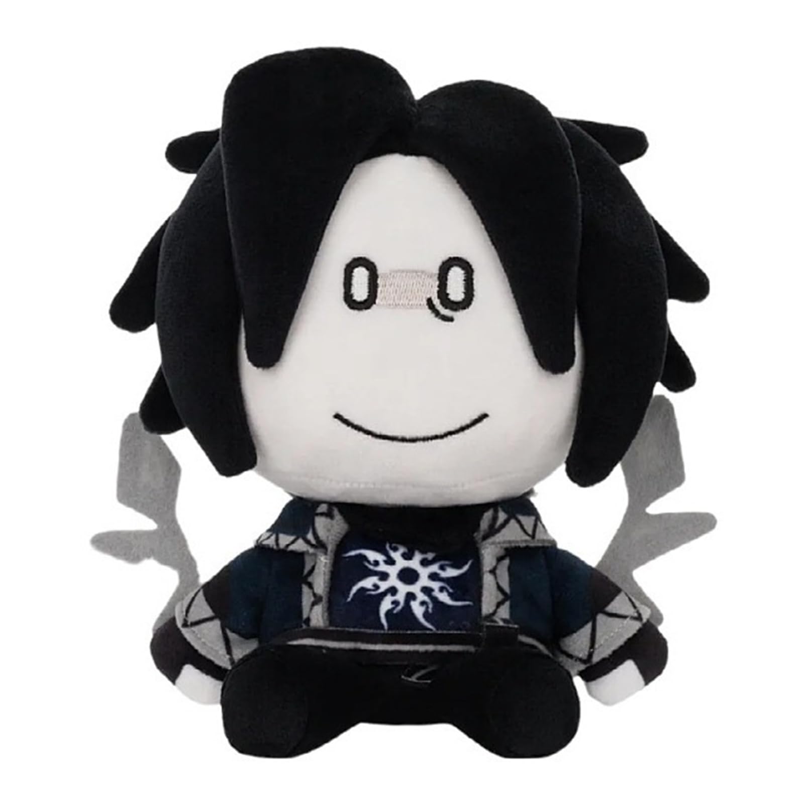 Forsaken Two Time Plush Toy, Soft Stuffed Animal Figure Cute Plushies Doll