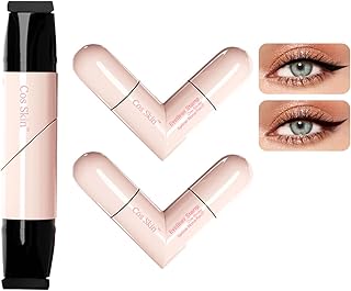 Sello delineador de ojos de 2 colores, sello ...