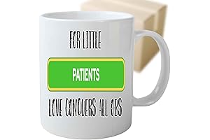 Funny Gift for Pediatricians - Treat Your Little Patients Like VIPs with...