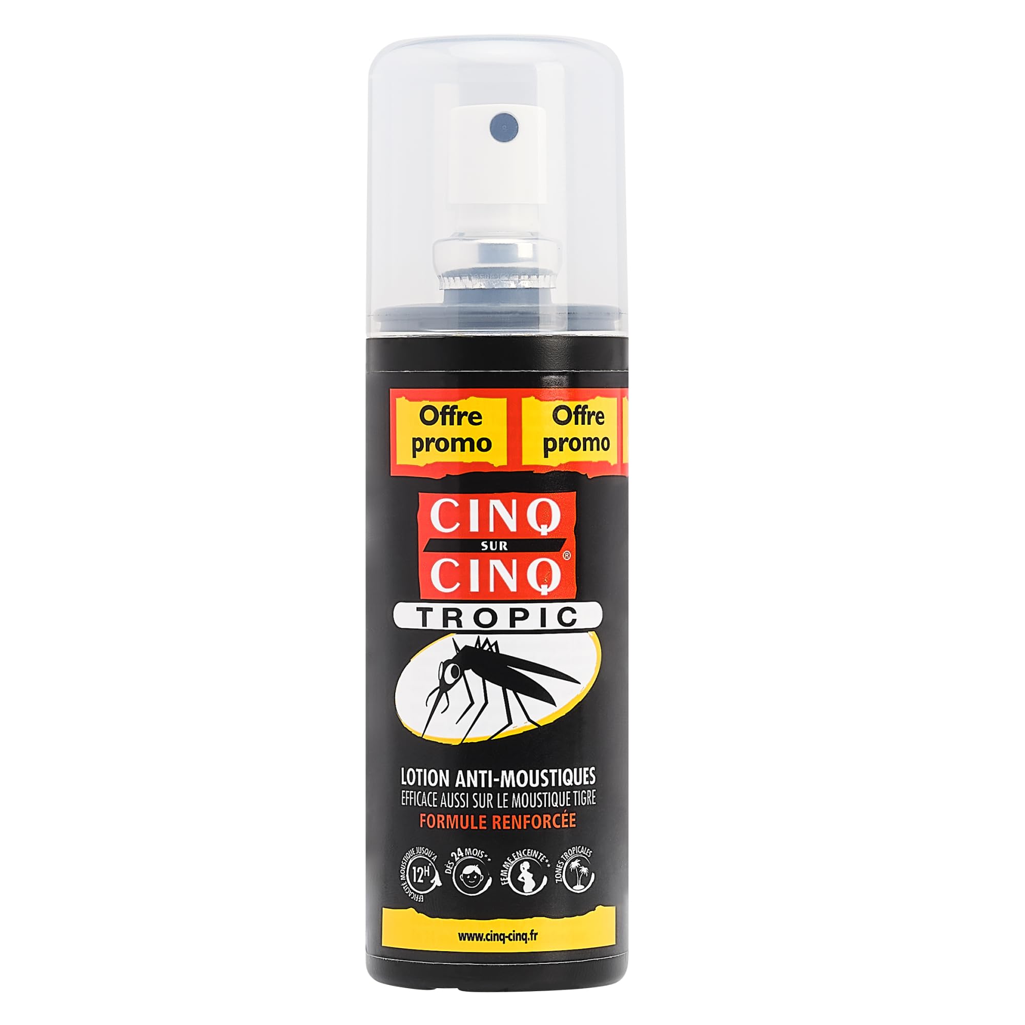 CINQ SUR CINQ TROPIC 100ML