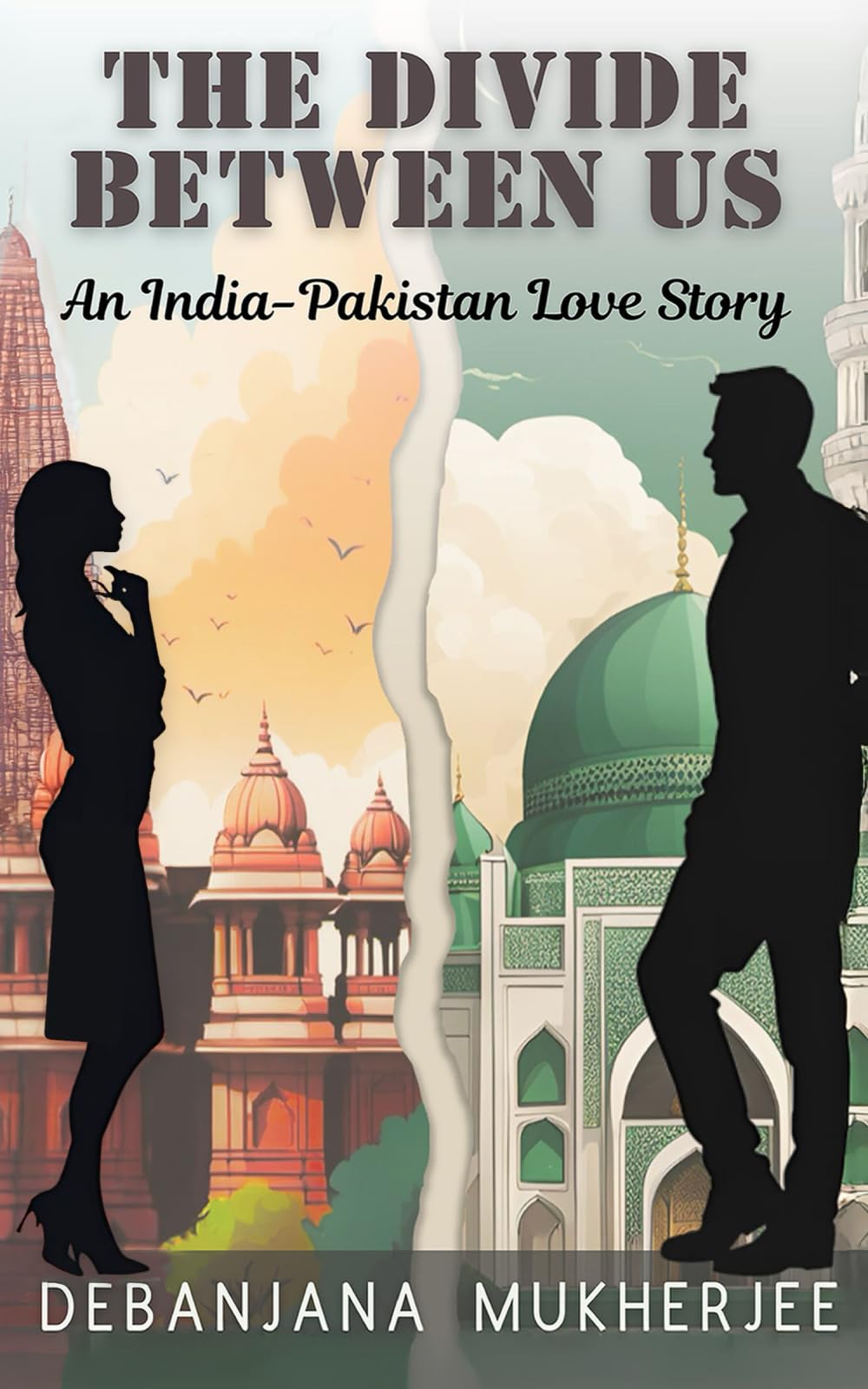 The Divide Between Us - An India-Pakistan Love Story