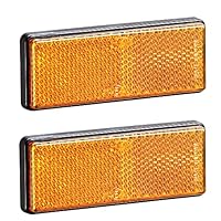 Luce Retromarcia A LED 12V - Impermeabile, 19 LED, Omologazione E, Per Auto, Rimorchi, Trattori - 2