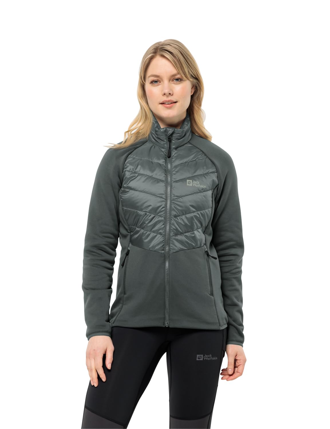 Jack Wolfskin Damen Luntal 3in1 Jkt W Jacket