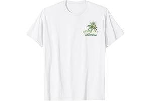 Jimmy Buffett Growing Older But Not Up T-Shirt