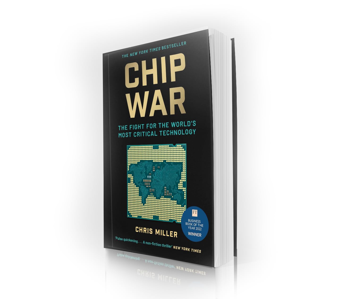 CHIP WAR PA: The Fight for the World's Most Critical Technology