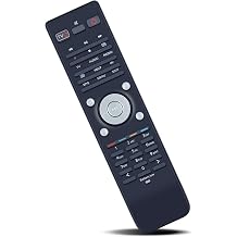 Replacement Remote Control for VU+TV-Box, VU+Solo, VU+SOLO2, VU+Duo, VU+DUO2, VU+ULTIMO, VU+UNO, VU+Zero, VU+Solo 4k, VU+Solo UNO 4K, VU+Solo ULTIMO4K