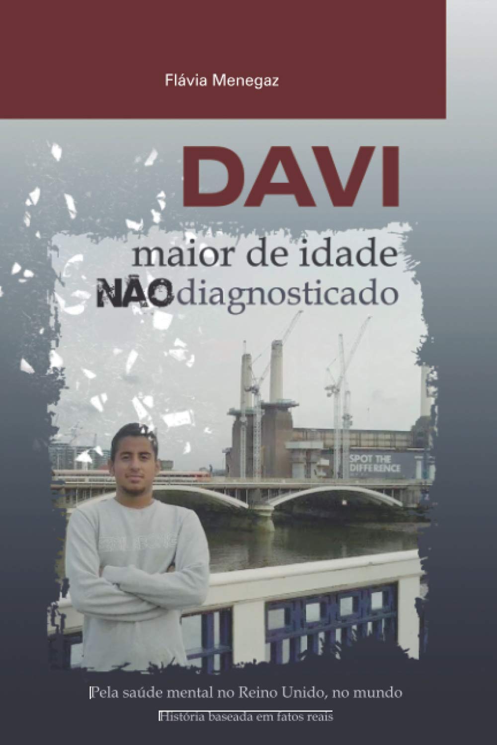 Davi maior de idade não diagnosticado: Pela saúde mental no Reino Unido, no mundo
